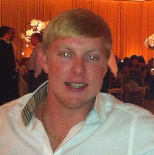 RenatoHediger's profile picture. The Swiss Chocolatier