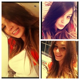    Guardei Você No Meu Coração Porque Ouvi Dizer Que De Lá As Coisas Nunca Vão Embora ! @feebarroso ♥∞ #MINHAVIDA.  Casada com @njr92 & @pelurestart u-u #Loves