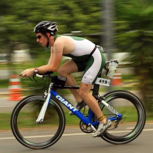 triathlonsean's profile picture. Bloody love a bit of triathlon I do! #Ironman Austria finisher