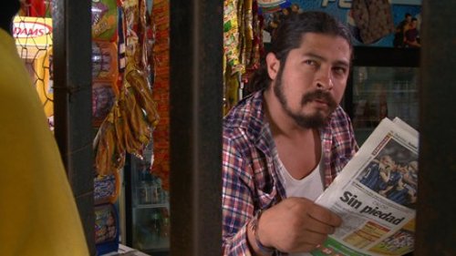 Un día de estos vas a despertarte en un motel pura mierda con dos gordos sudorosos y te vas a dar cuenta que... TE CHIMARON.