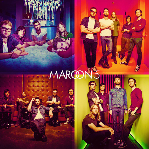 i just love @Maroon5 ... marooners are the best!