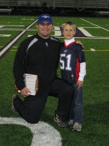 stevensteck's profile picture. (brutally average) Husband, father, teacher, coach