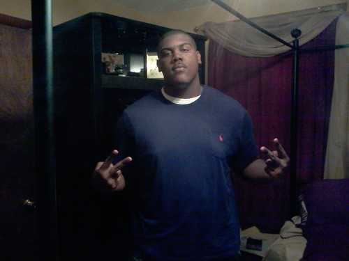 James or Melvin is wat Im #WCHS #COBRAS #APSU #FOOTBALL #CLASS2015 #LETSGOPEAY #65 #teamGOV