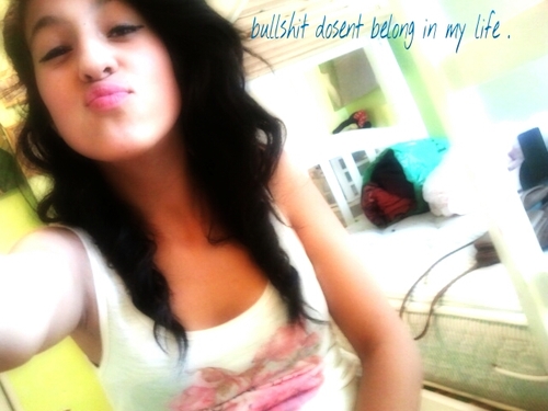 my nigga im faded , and idgaf ♡ (; [ Follow me Thoe :D ♡ ] _JazmineAcosta ♡ c;