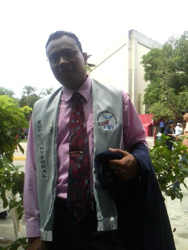 Licenciado en educación..