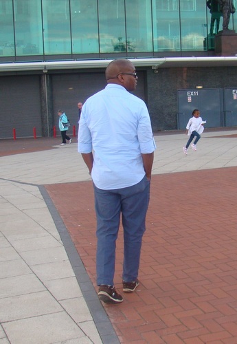 Activist / Researcher. Optimistic about change in Africa. Thrilled to follow…