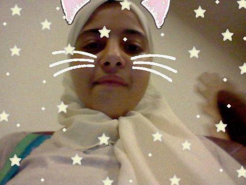 Rahma_magnetto's profile picture. egyptian muslim and proud love happiness and joy