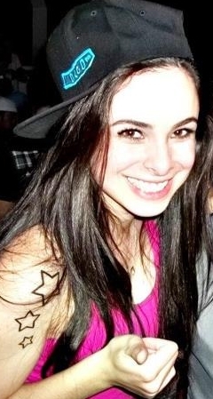 eu te amo muito minha preta, conta sempre, tmj  e era isso p. @paola_poia '  .