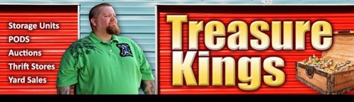 treasure_kings's profile picture. Author,Father,Social Media Expert,Recovered Addict,Entrepreneur,Storage Auction Expert,Internet Marketer,Brownie Eatter,Love Latin Woman,Zombie Killer,