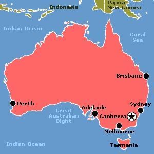 Follow us to get the latest news about Australia