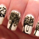 Angel Erwin - @meganailattude - Twitter