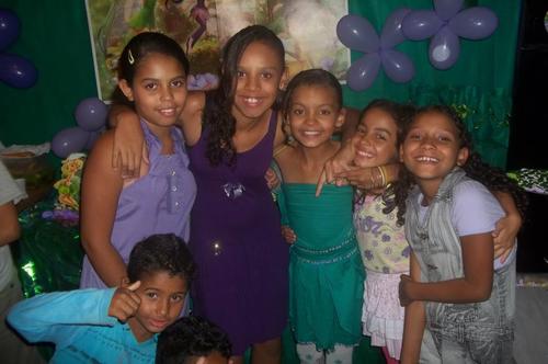 ROBERTA e AMIGAS