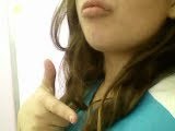 'bяυh.ϟ D' Oo qee euu faço see vooç nun saii daa miinhaa meentee ? .