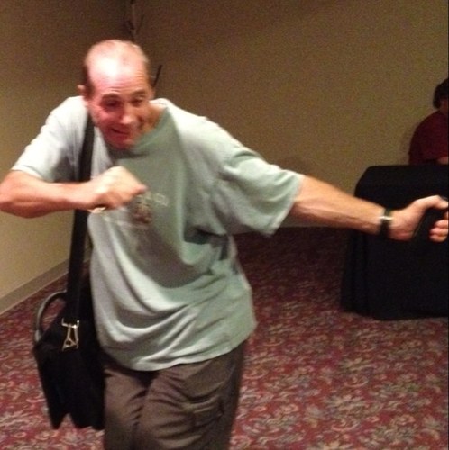 LegendJohnHall's profile picture. Some say that he co-drove Moses to the promised land. Some say he can navigate by the position of the stars in relation to branches of Tim Horton's!