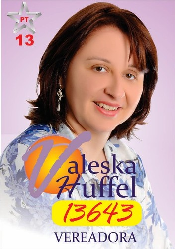 Renovação Valeska Huffel agora é a nossa vez...13643