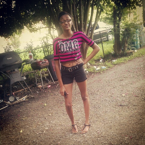briannaCHANTAE' ! 160 words cANT describe`MEH :] basketball && softball is mhu'LIFE :) iLovee mhu'FAMILY && FRIEWNDS ! jus FOLLOW`meh &i'LL fOLLOW backk :) !