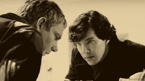 Doctor John H. Watson. Ex Army Doctor. Currently living with a Madman. No plans for that to change.