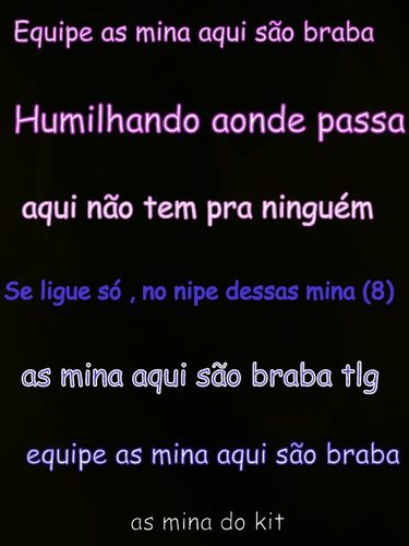 @aa_mandiinha , @EoQero1Bjo @mandy_mederos Diretoria : @_1retardada @BruuFarias_cfc ' @Thalyaa_Mouuraa , @beatriz_pt , @Myllena_3Fs (: