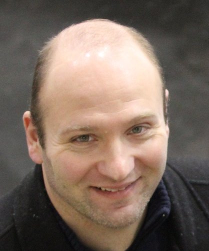 Computer geek, hockey jock, political activist, and bumbling pianist, all wrapped up into one nice guy.