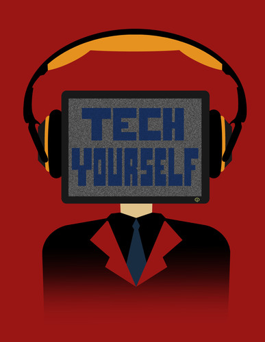 A Weekly Podcast that Delivers a dose of Technology And Humor for Everything that matters in between your ears.