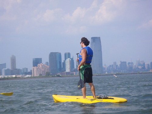 PADDLEOUTKAYAK's profile picture. PADDLE OUT KAYAK CLUB.
Kayak & SUP Tours on the Hudson! Edgewater, Hoboken, Jersey City