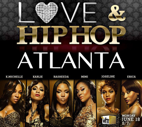 Everybody loves #LHHATL so why not follow us and be #TeamLhhatl ? For tweets and comments about the show follow us NOW!