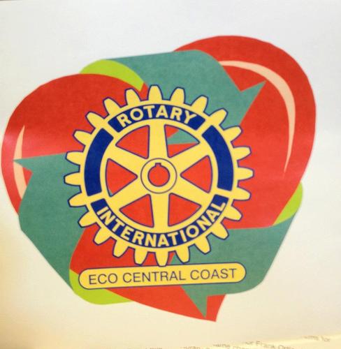 EcoRotaryClub's profile picture. Rotary Club Five Cities - Eco is a member Rotary International. One of four Eco Clubs Worldwide.
Reuse - Reduce - Recycle