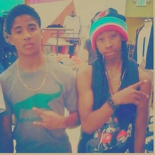 Gabriella|14| Roc's Wife| I ♥MB Tho | |Diggy Is My 4LW| Nicest girl you'll ever meet | Blaah , just follow me :)
