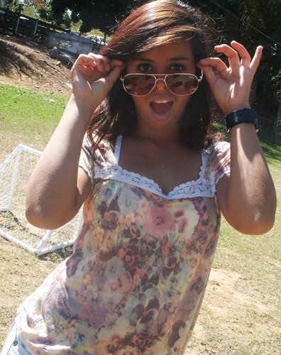 namorada do o @felipeaandre s2