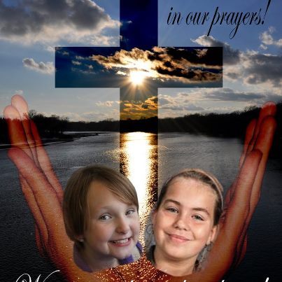 Elizabeth Collins and Lyric Cook have been missing since July 13, 2012 Please follow and help get the word out! Please let them come home safe