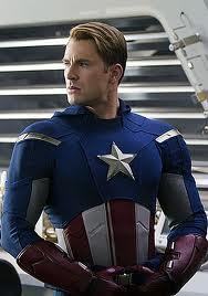 Captain Americaさんのプロフィール画像