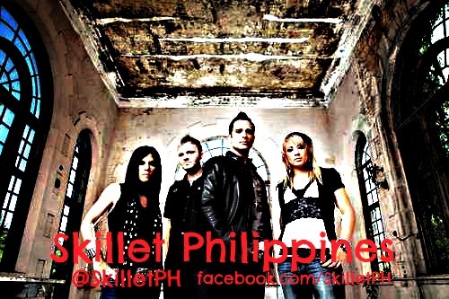 Skillet PH Street Team! Brings you @skilletmusic news, updates & everythingss! Sign our twitition! #BringSkilletToManila http://t.co/oMKQ4TwOf8