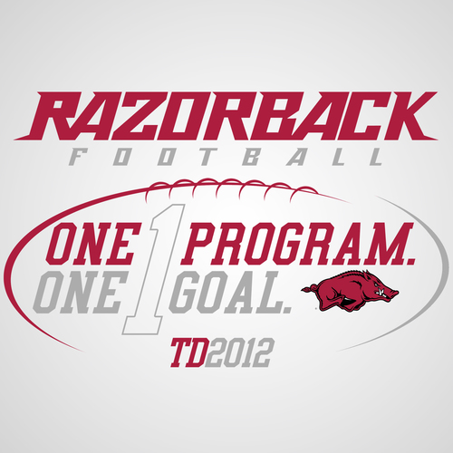 The official Twitter account of Arkansas Football's 2012 postseason awards campaign