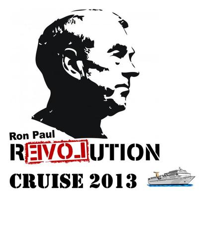 RPCruise's profile picture. If you're not having fun, you're not doing it right. - Ron Paul