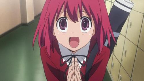 Minori Kushieda, also known by the pet name of Minorin, was a regular high-schooler who always dreamt big. She was the softball captain and had many jobs.