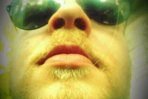 Lead vocalist and lead guitar player for Holliday. RNRMFR!
