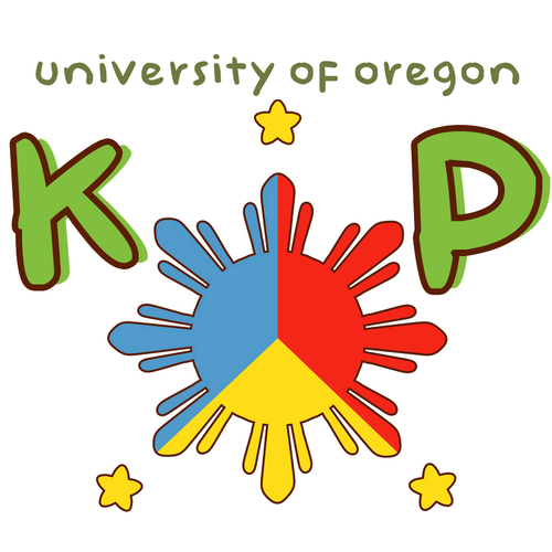 University of Oregon's official Filipino student organization: Meets every Tuesday from 6-7PM @ Collier House 103