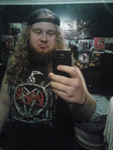 I'm Darcy, also known as DMD666 or Grimli on Steam. I'm into FPS games mostly. As well as thrash metal and food, lots of food.