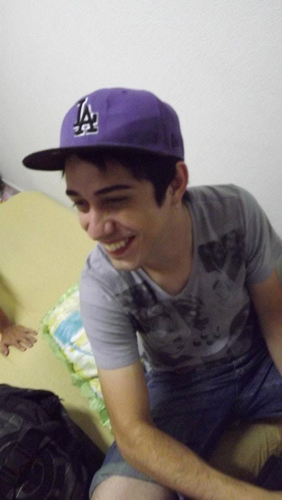 ♎ caio c. pires de mello