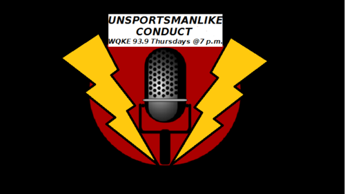 USLC_WQKE's profile picture. Tune in Thursdays @ 7 p.m. on WQKE where we talk about the NFL, MLB, NBA, NHL, and college sports. And where our sports minds are anything but sportsmanlike!.