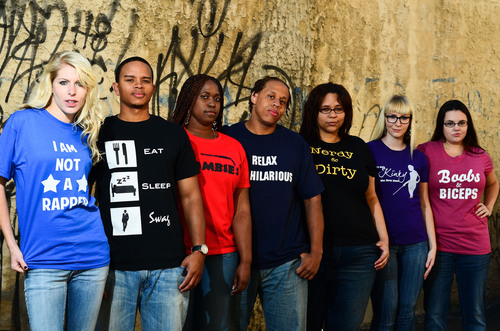 Official Twitter to 247Swag Clothing. Tshirts, Hoodies, Accessories for the party girl, fitness queen, frat guy, geek and swagaholic in everyone.
