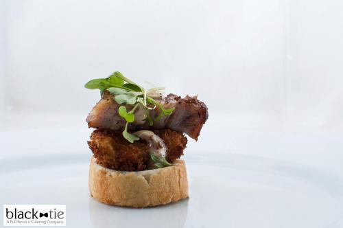 Inspired Dishes, Impeccable Presentation, Incomparable Service
