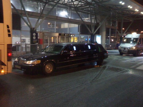 viplimotromso's profile picture. 