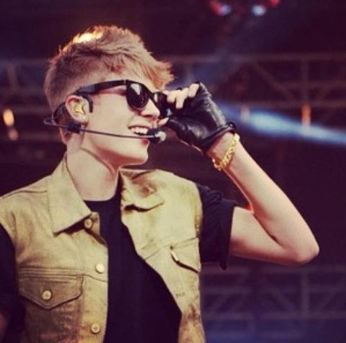 Justin Bieber inspired me to believe in my dreams. :) #neversaynever