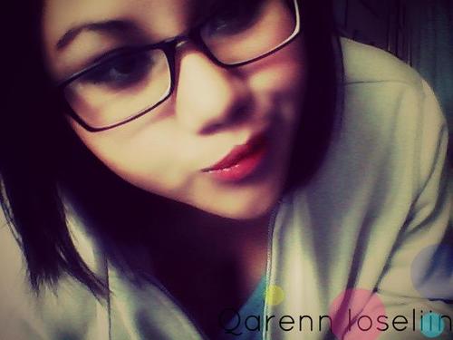 (*.*)/ Soy Karen Yoselin :) Tratarme como deseas ser tratado. ^_^