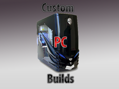 We Offer High Quality Custom Computers.
From Home to High Performance Pc's we offer them all.  Check us out at http://t.co/TxC2qaiUjC