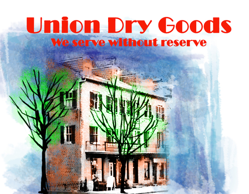 uniondrygoods's profile picture. 