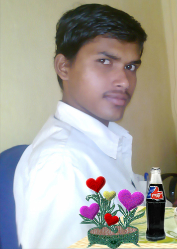 i m a student