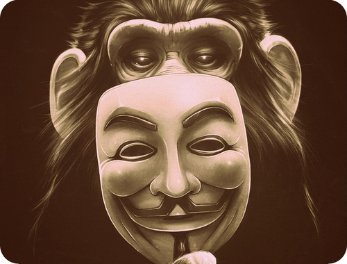 The Space Monkey bound for Uranus