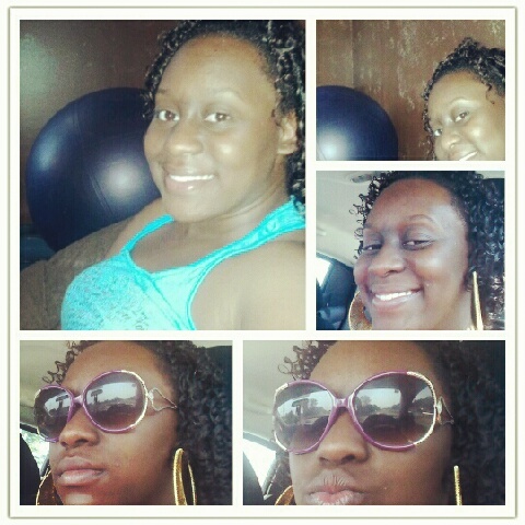 Im a daughter, mother, friend, and child of God. I continue to strive for the best bc that is wat i deserve...#teameducated...#teamdarionsmommy